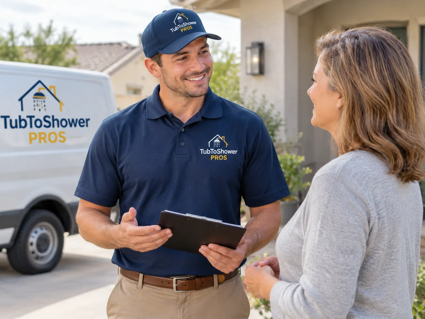 Tub Shower Conversion Amherst, TX FAQs